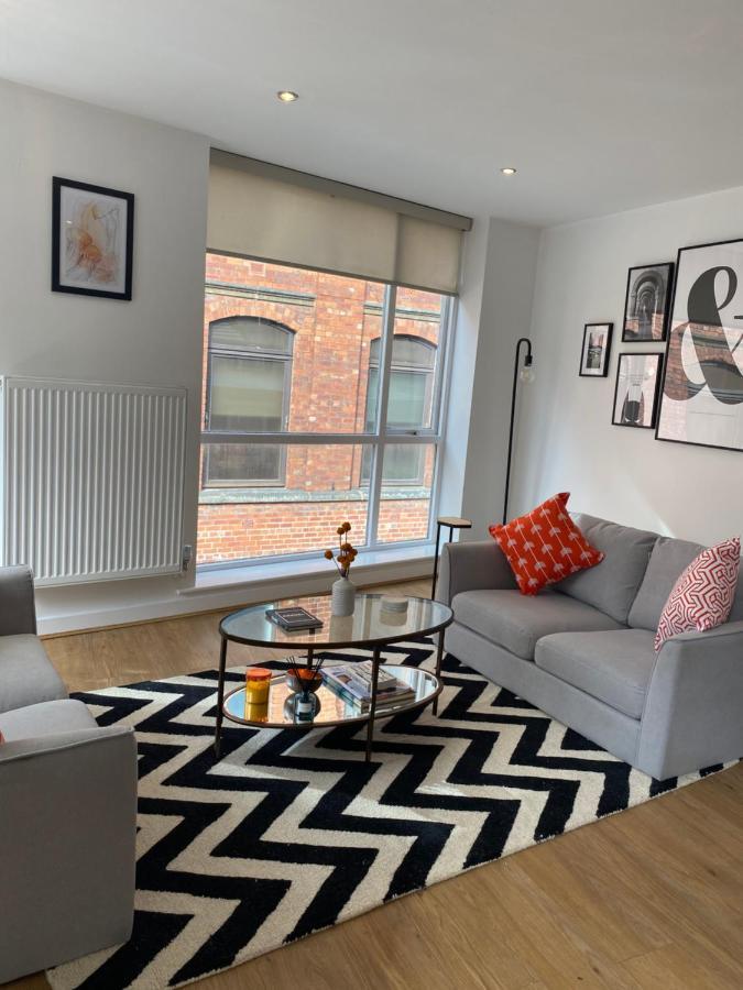 Central Leeds Townhouse With Private Roof Garden Sleeps 4 Exterior foto